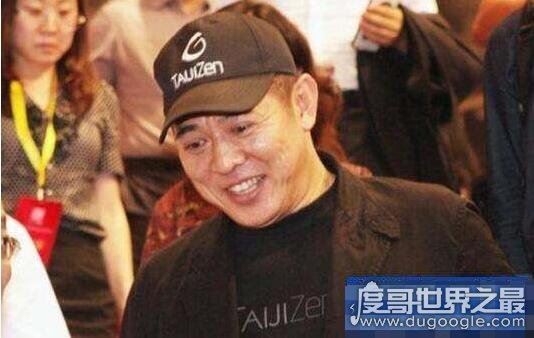 李连杰得了什么病，浑身是伤还得了甲亢(遗嘱准备好了)