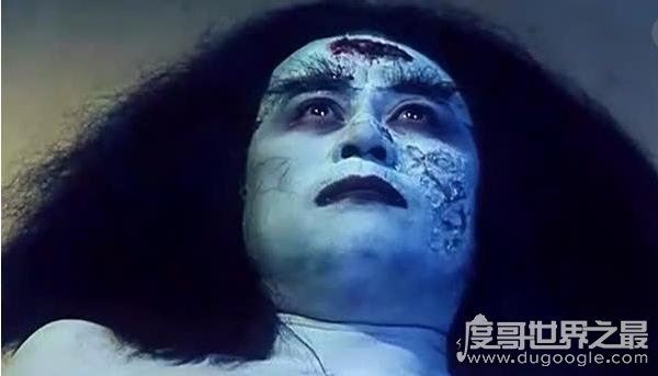 上古僵尸王将臣(吸血僵尸鼻祖)，唯一没有魂魄的僵尸王