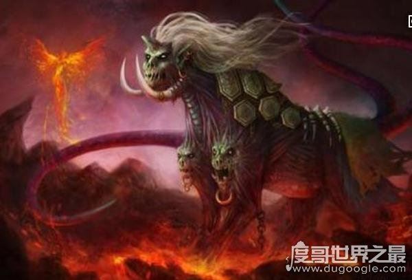 上古僵尸王将臣(吸血僵尸鼻祖)，唯一没有魂魄的僵尸王
