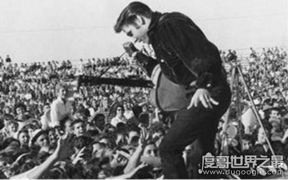 猫王怎么死的？猫王死因真相令人震惊(竟因便秘而死)