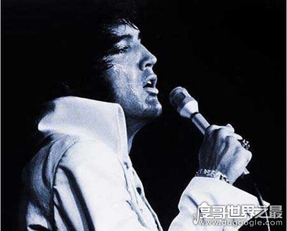 猫王怎么死的？猫王死因真相令人震惊(竟因便秘而死)