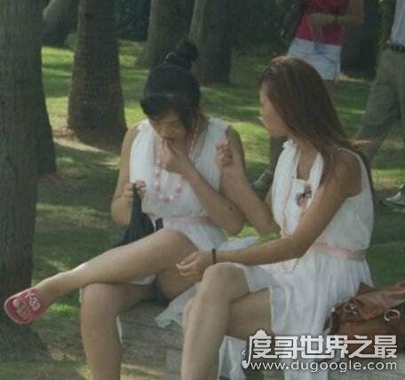 八大最容易走光的走光黑点，妹子必看防走光攻略