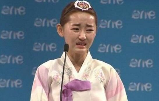 成功脱北美女朴银美，13岁亲眼目睹母亲被侮辱