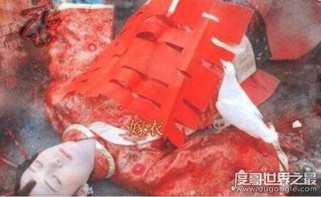 红嫁衣原版吓死了多少人,网传恐怖故事是编造(没有吓死过人)