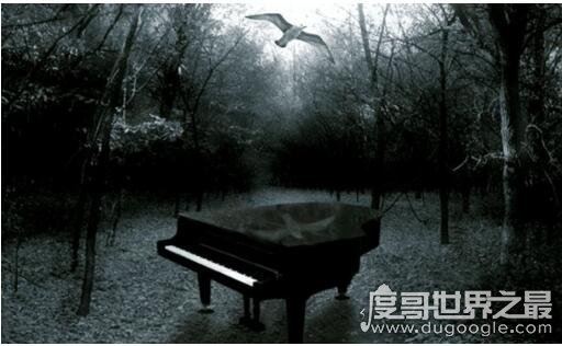 世界三大禁曲(三大魔曲)被禁原因,太多人自杀(试听)