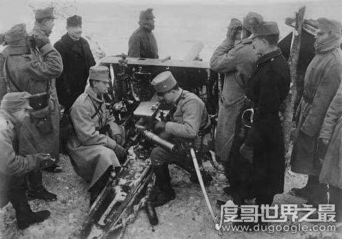 意大利二战中的爆笑史，被调侃为＂意呆利＂(拖了德国后腿)
