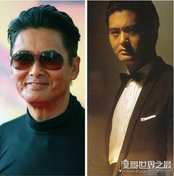 石一坚和高进什么关系?都是发哥所演(剧中是朋友关系)