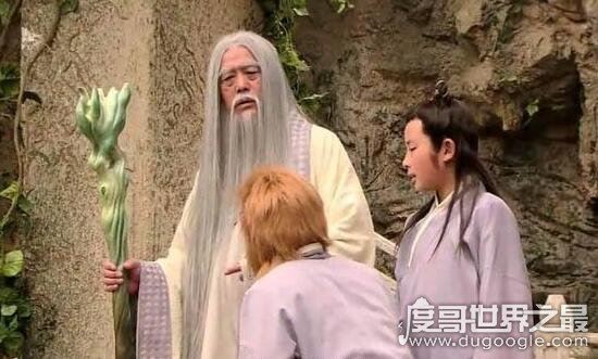 孙悟空的第一个师傅是谁，菩提老祖为何不让提起自己