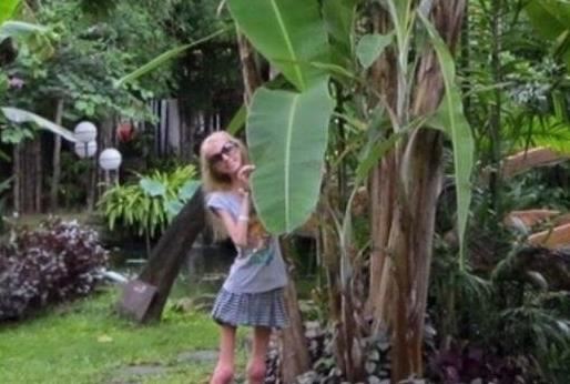 瘦成干尸的少女Kseniya Bubenko，世界上最瘦的人体重仅20公斤（患厌食症）