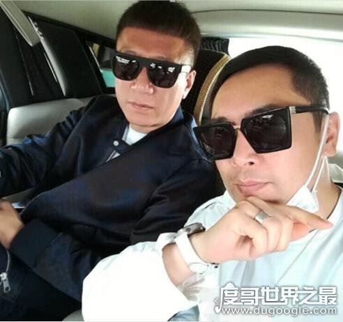 姜鹏在哈尔滨的实力，哈尔冰卡拉演艺的创始人(大型文化娱乐场所)