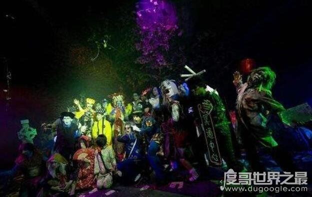 一位走阴者的真实经历分享，能从阳间走到阴间(来源于网络)