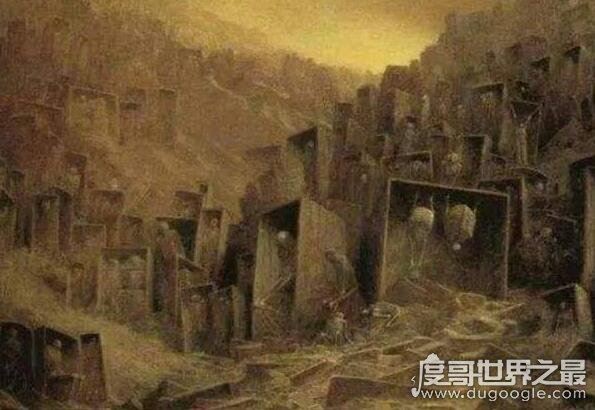 一位走阴者的真实经历分享，能从阳间走到阴间(来源于网络)