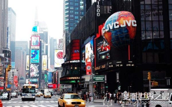 美国人口2019总人数揭晓，排行世界第三（纽约市人口最多）