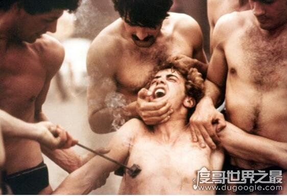全球十大禁播的电影,世界十大禁片图解(极致血腥/暴力美学)