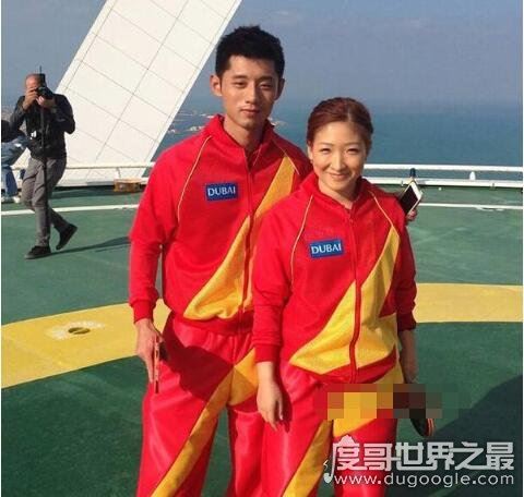 张继科19cm是什么梗，与前女友刘诗雯的身高差(不要想歪了)