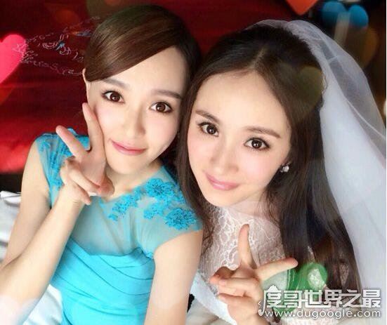 杨幂和唐嫣翻脸原因,再好的关系也敌不过切实的利益