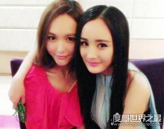 杨幂和唐嫣翻脸原因，再好的关系也敌不过切实的利益