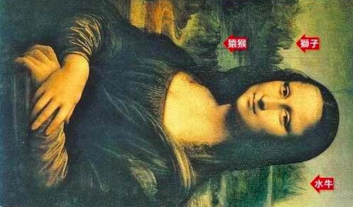 蒙娜丽莎十大恐怖之处，条条饱受争议（略带灵异）