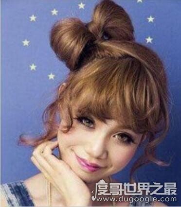 25种公主发型扎法图解,2019最流行公主发型合集(打造最美女神)