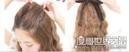 25种公主发型扎法图解，2019最流行公主发型合集(打造最美女神)