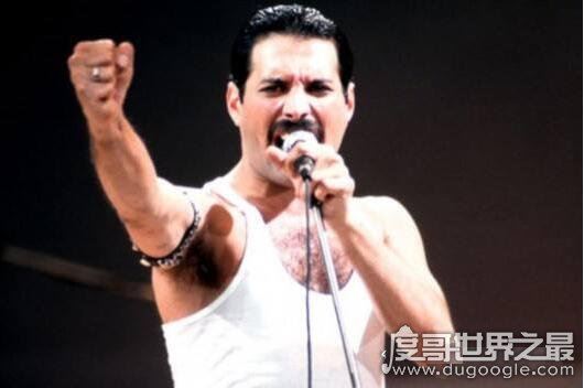 皇后乐队主唱为何过世？佛莱迪·摩克瑞患上艾滋后离世