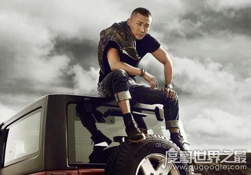 聂远吸毒事件的真相，因为打架斗殴被谣传吸毒导致形象大损