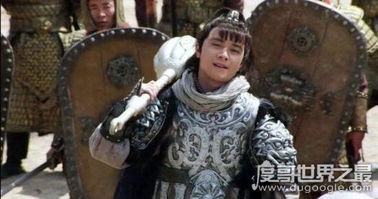 揭秘裴元庆怎么死的,年仅十五岁被活活烧死