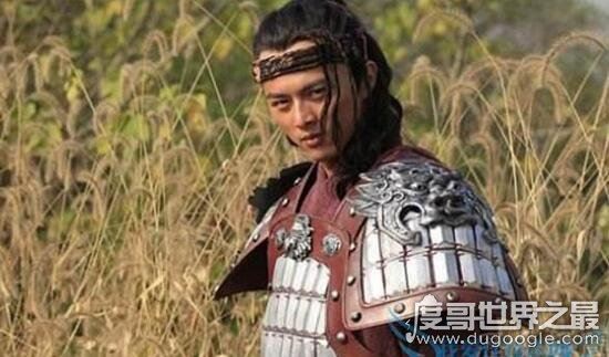 揭秘裴元庆怎么死的,年仅十五岁被活活烧死