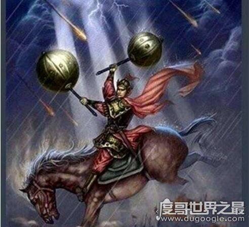 揭秘裴元庆怎么死的，年仅十五岁被活活烧死