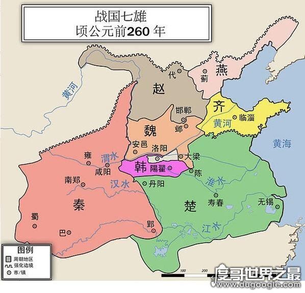 秦武王赢荡怎么死的？高估自己的实力被大鼎砸伤而死