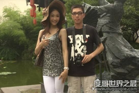 泰国最美人妖rose整容前后，签约中国男友是东北小伙