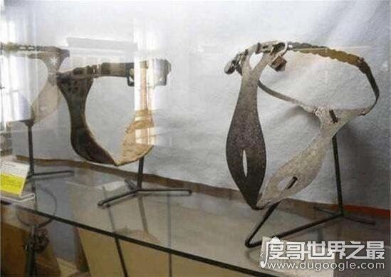 贞操带是什么，古代的贞洁如今性虐待的情趣用品