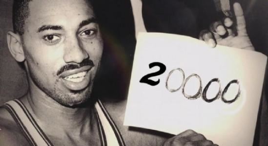 张伯伦到底有多少个女人，两万个是真是假（自传爆料）