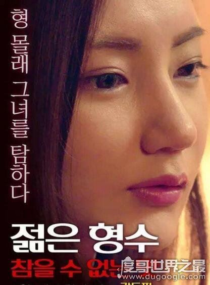 韩国高颜值r级电影,年轻的嫂子:难以忍受的味道 电影详解