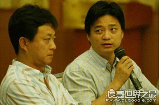 朱军崔永元事件经过,因口误让朱军蒙冤(两人以和好)