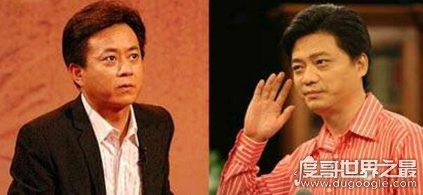 朱军崔永元事件经过，因口误让朱军蒙冤(两人以和好)