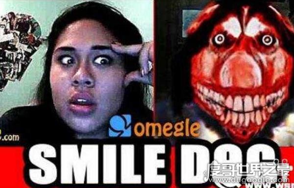 作死搜索smile.jpg(微笑狗)谷歌原图,结果吓尿了(胆小勿进)
