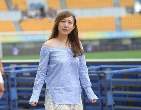 中超最美女老板,文筱婷(文筱婷凸点照乃是“照骗”)