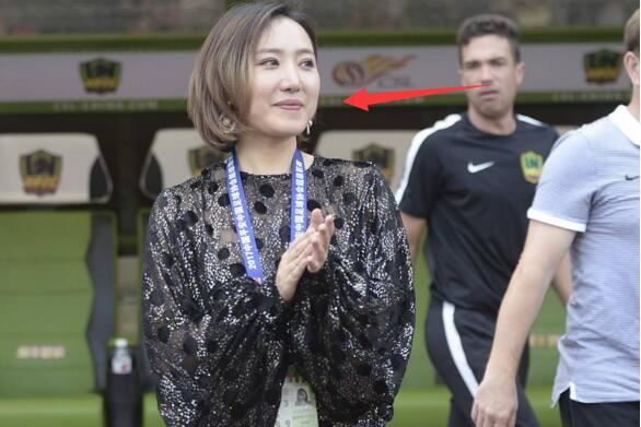 中超最美女老板,文筱婷(文筱婷凸点照乃是“照骗”)