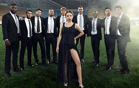 中超最美女老板，文筱婷(文筱婷凸点照乃是“照骗”)