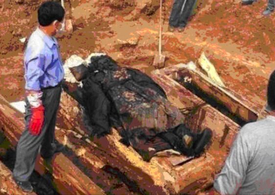 灵异事件真实案列，盘点中国十大真实灵异事件(胆小者慎入)