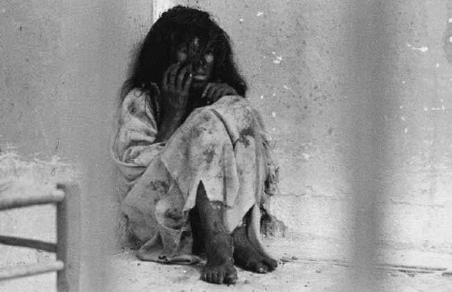 世界上十大兽孩，被各类野兽兽化的孩子(让人痛惜)