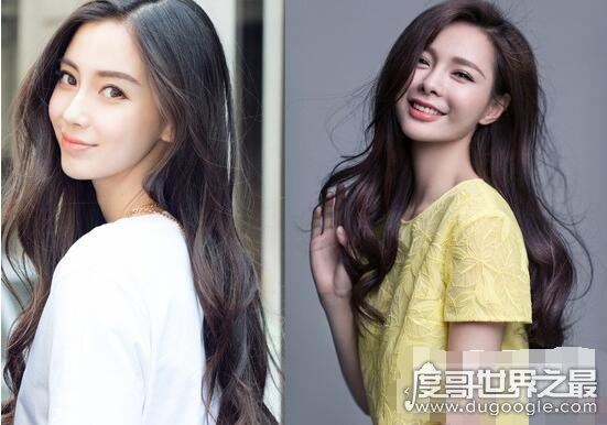 沈梦辰的胸大也改不了招黑体质，学柳岩露胸又模仿Angelababy