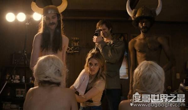 十大hbo大尺度美剧推荐，堕落街传奇傲视群芳三点全露