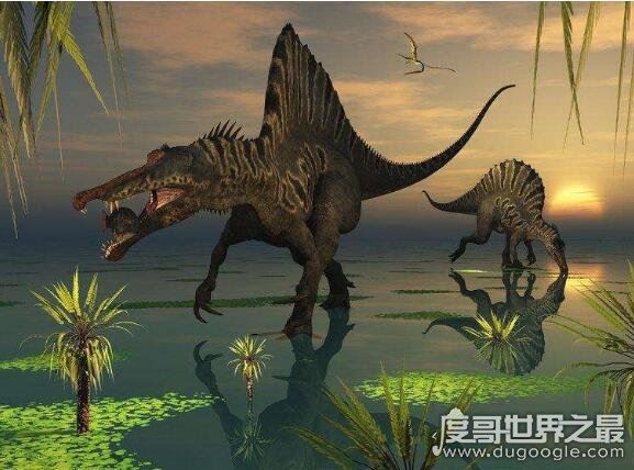 霸王龙的十大天敌，10种能轻松干掉霸王龙的恐龙盘点