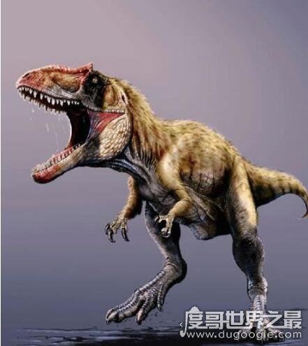 霸王龙的十大天敌，10种能轻松干掉霸王龙的恐龙盘点