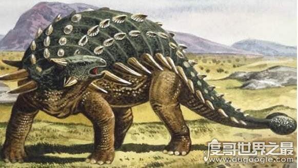 霸王龙的十大天敌，10种能轻松干掉霸王龙的恐龙盘点