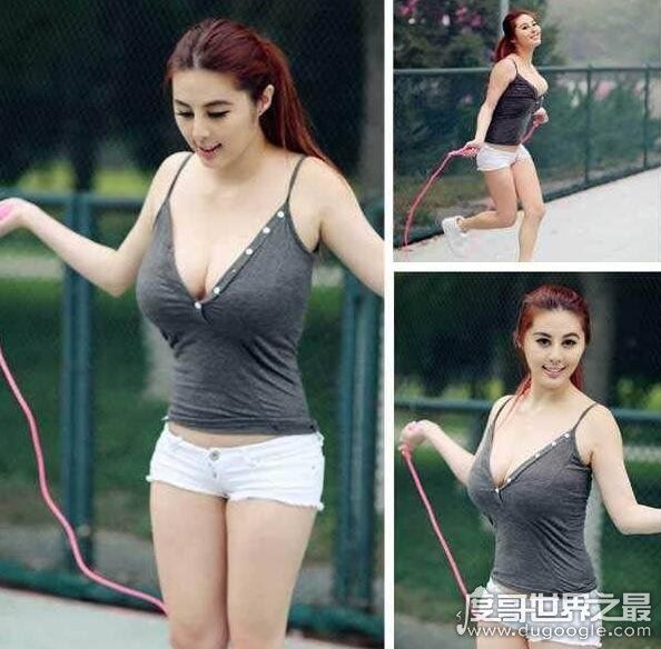 张永歆破衣门走光露点,E奶跳出后毫不遮挡令人血脉喷涌