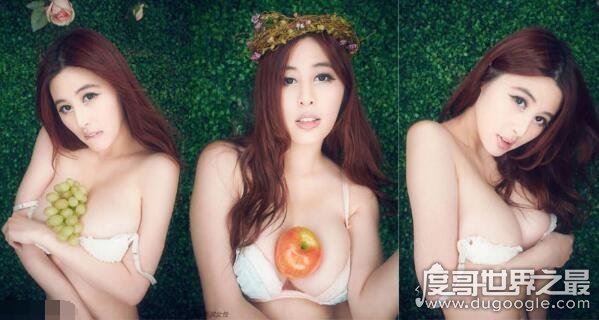 张永歆破衣门走光露点，E奶跳出后毫不遮挡令人血脉喷涌