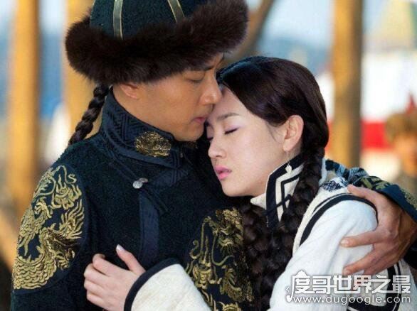 皇太极为什么恨大玉儿，因为太聪明和功利皇太极处处提防